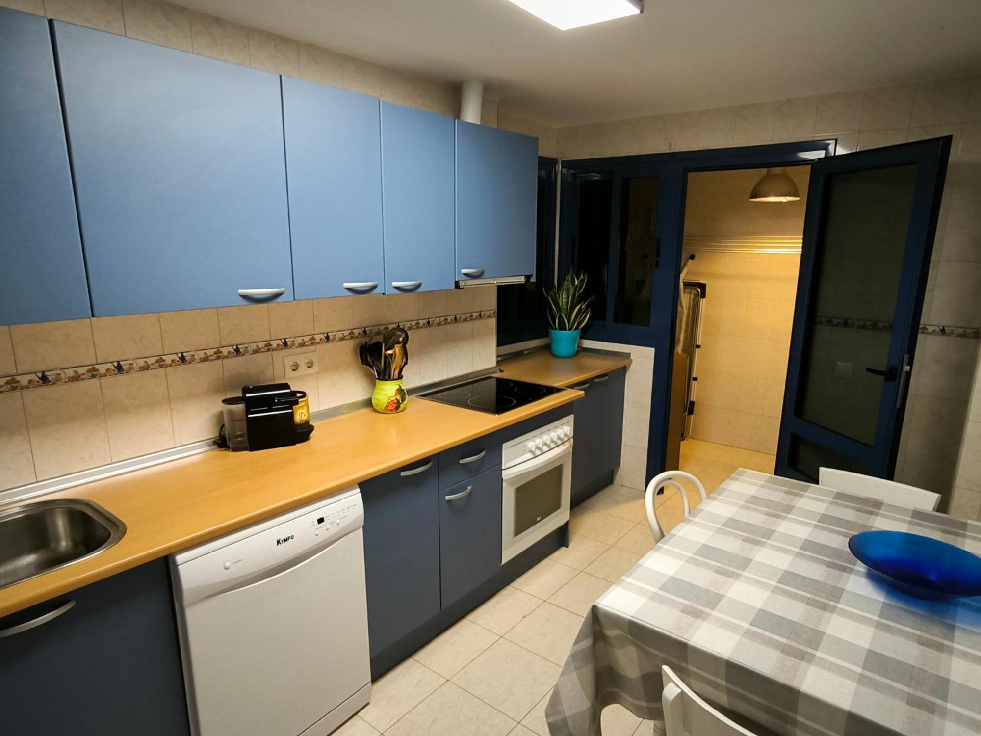Ferienwohnung Blue House - 2 Parkings Las Palmas / Gran Canaria Exterior foto
